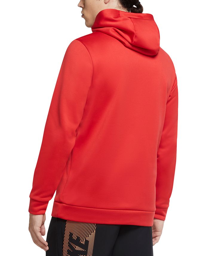 dri fit therma hoodie