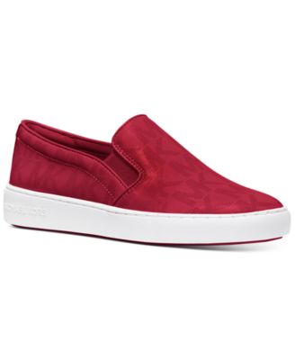 keaton slip on michael kors macy's