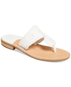 Jack Rogers Women's Jacks Flat Sandals