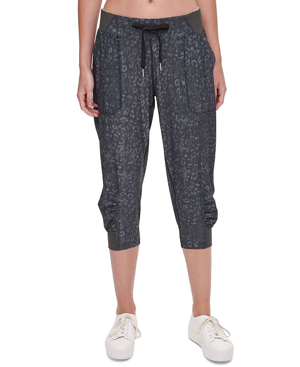 calvin klein camo pants