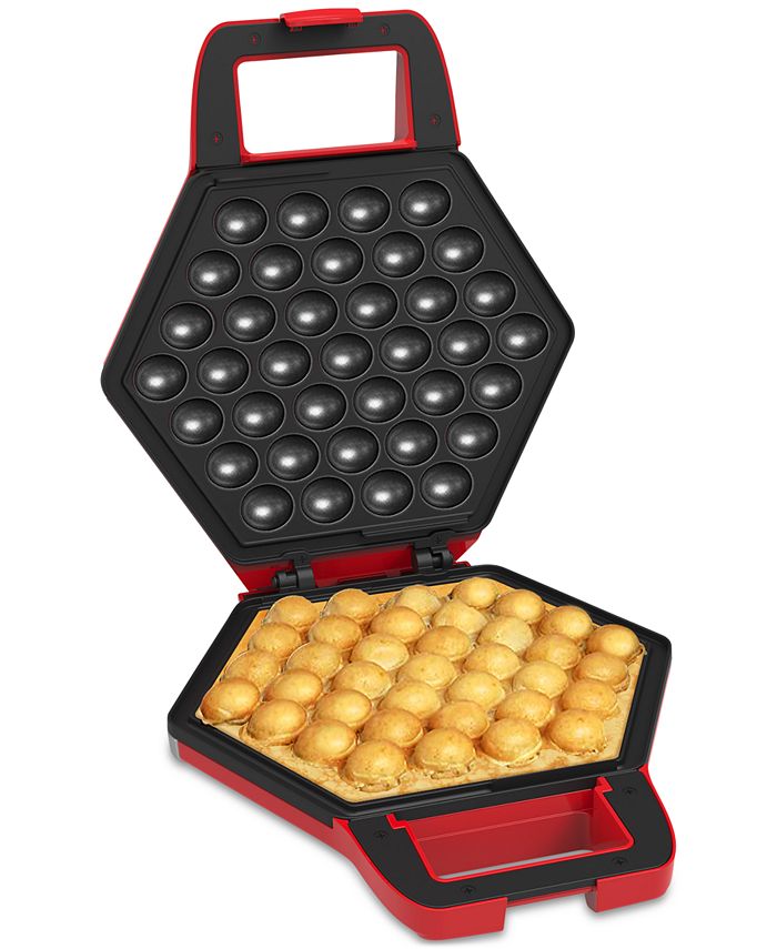 Bella Bubble Waffle Maker Macy
