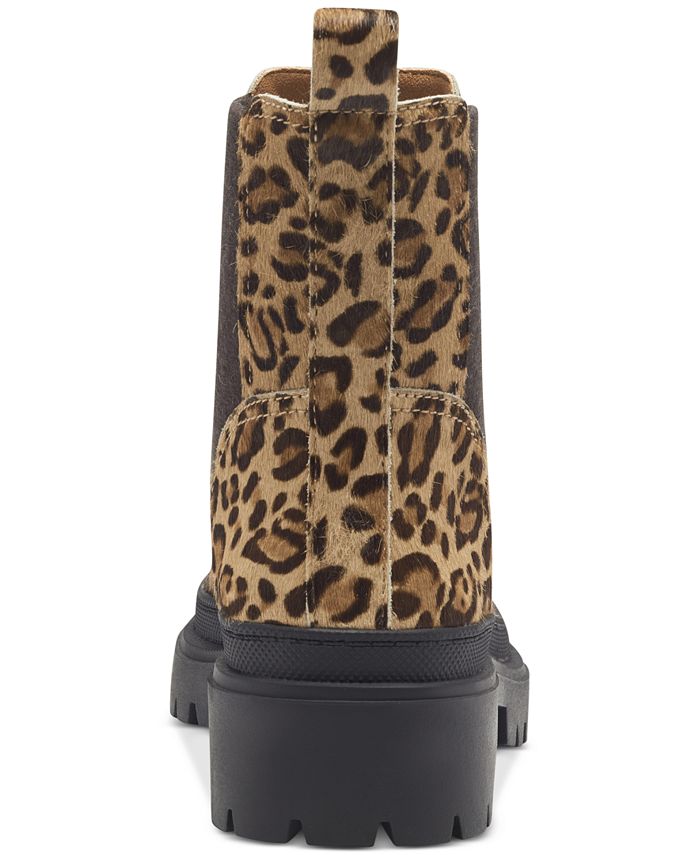 emali waterproof lug sole bootie