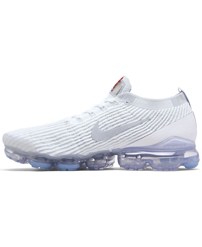 Nike Men's Air VaporMax Flyknit 3 One of One Running Sneakers from ...