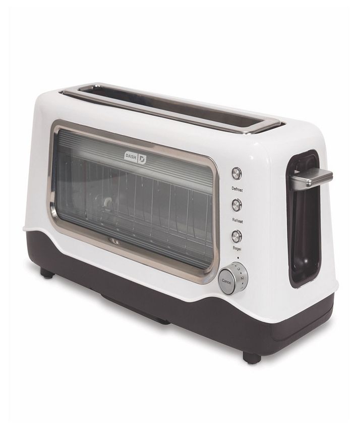 Dash Clear View Toaster Macy's