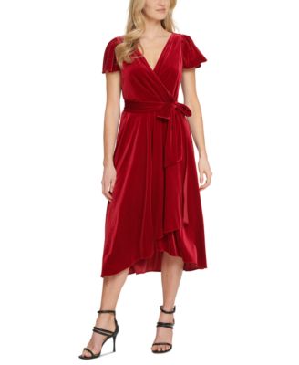 macys womens christmas dresses
