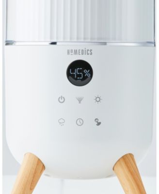 Homedics TotalComfort® Deluxe Ultrasonic Humidifier