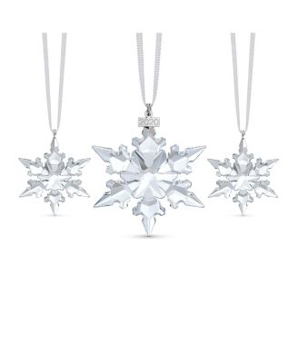 Swarovski - Annual Edition Ornament Set 2020