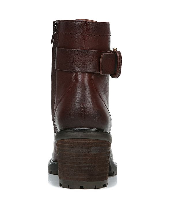 gemma mid shaft lug sole boots