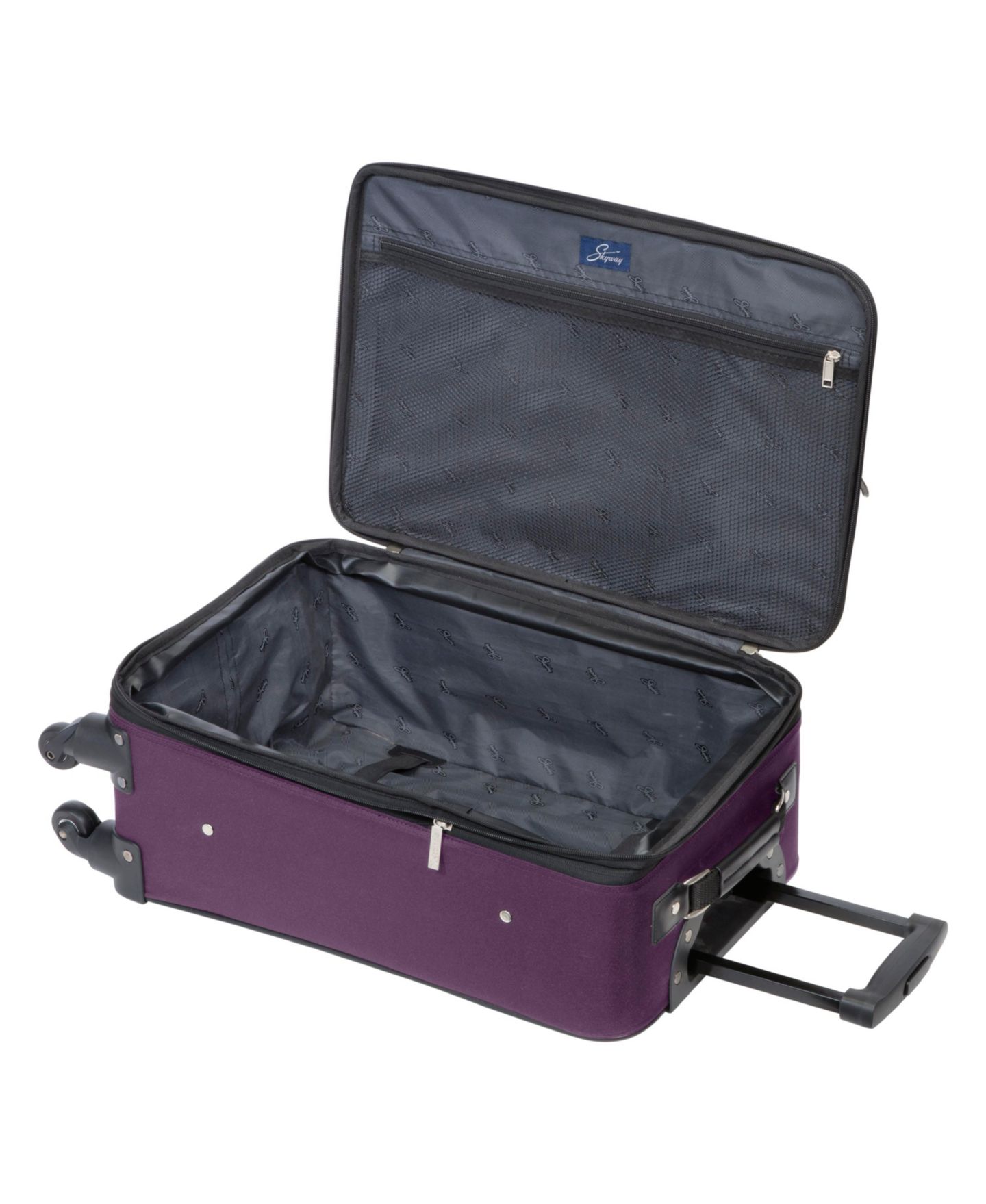 Сумки Skyway Seville 2.0 5-Piece Travel Set, цвет: Чёрный — фото 25