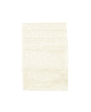 Lenox Opal Innocence Napkins, Set Of 4 In Ivory