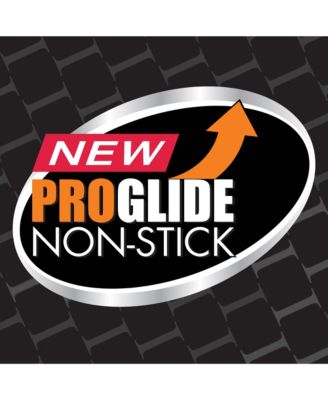 T-Fal Nonstick 10" x 15" Roaster with Rack, Grey 