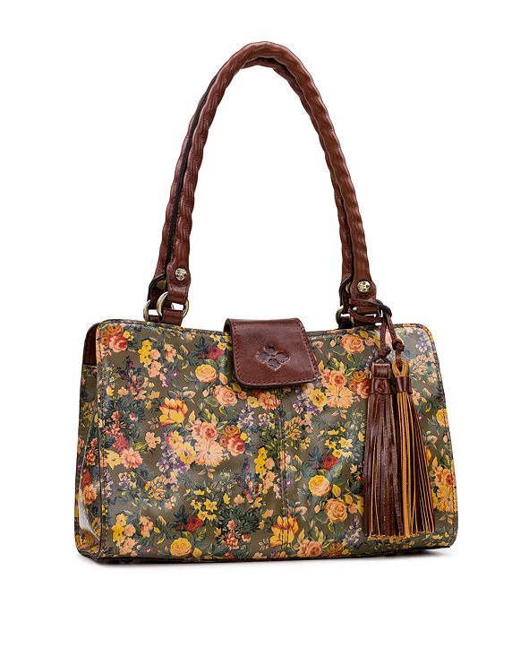 Patricia Nash Rienzo Satchel & Reviews - Handbags & Accessories - Macy's