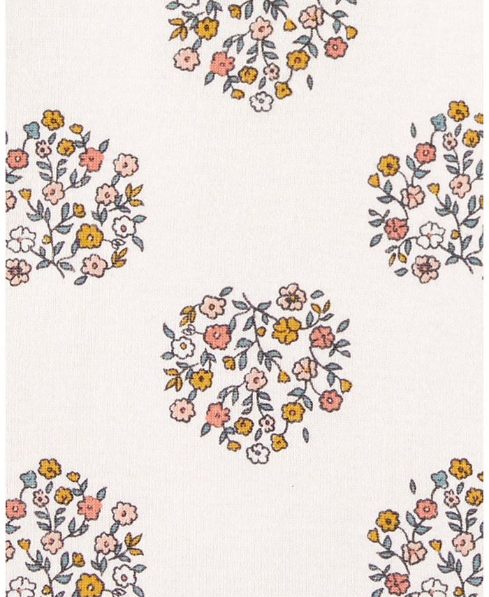 Carter's Baby Girl 2Pack Sleeper Gowns Macy's