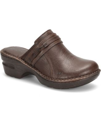 boc womens clogs
