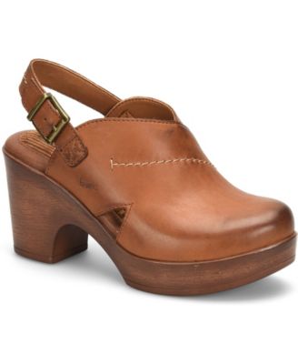 Boc best sale aime clog