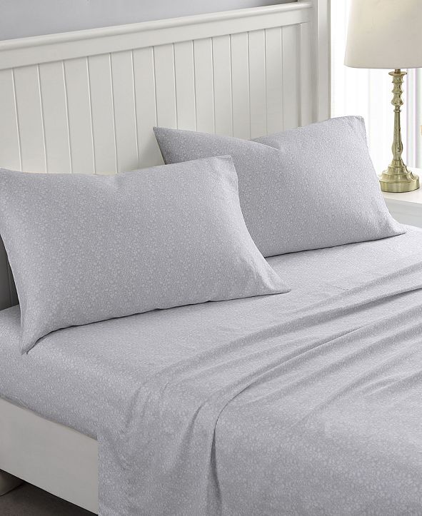 Laura Ashley Winnie Queen Sheet Set & Reviews - Sheets & Pillowcases - Bed & Bath - Macy&#39;s