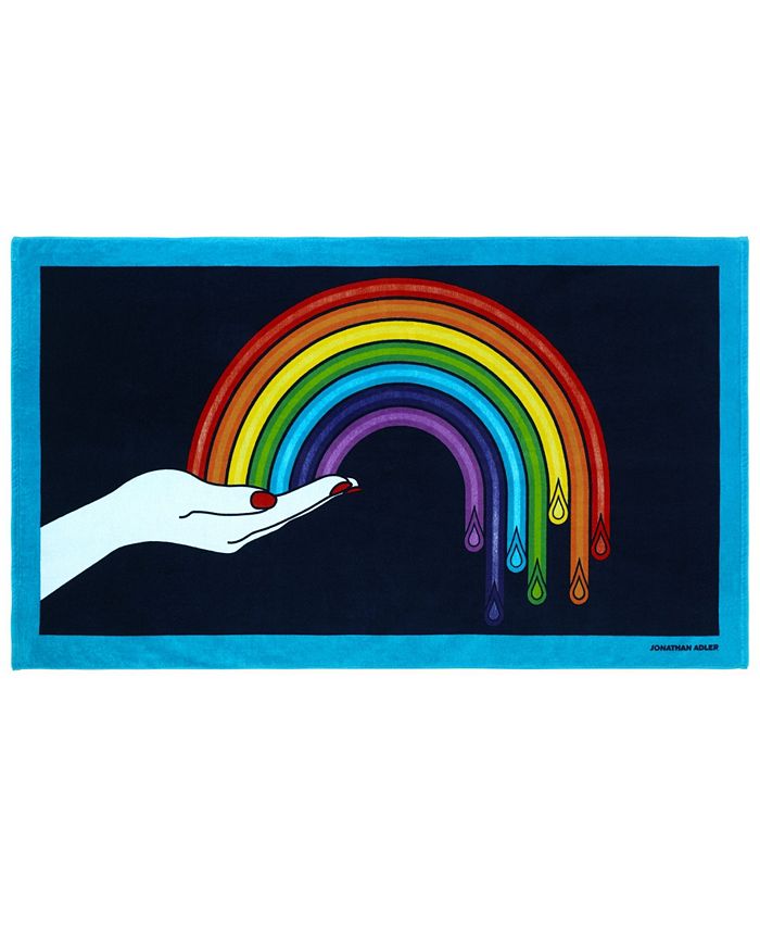Jonathan adler beach 2025 towel