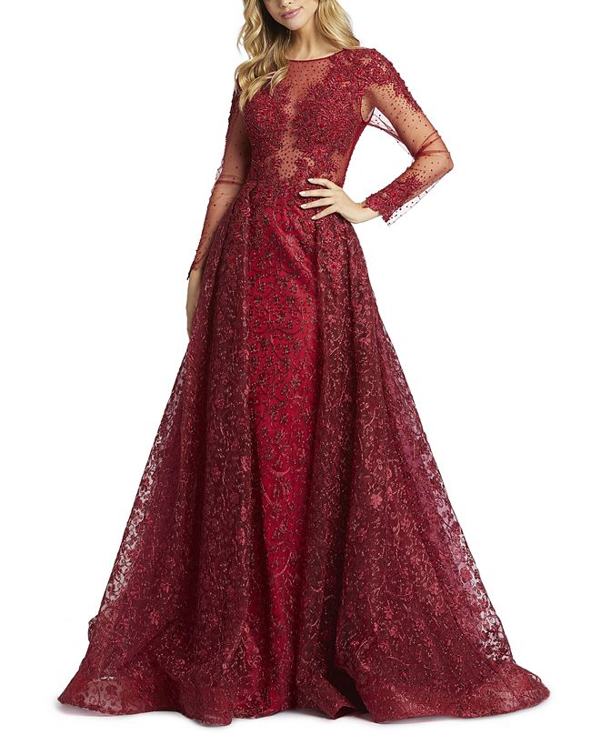 mac duggal macys