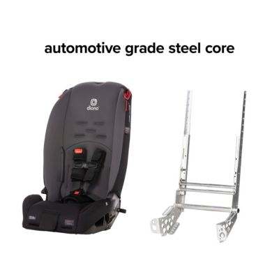 Radian 3R All-in-One Convertible Car Seat,Latch