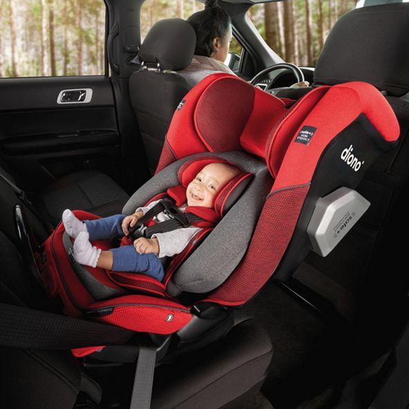 Diono Radian 3QXT AllinOne Convertible Car Seat and Booster & Reviews