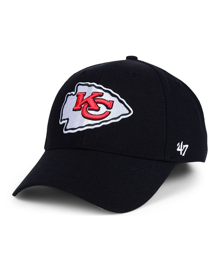 '47 Brand Kansas City Chiefs Kids Team Color MVP Cap - Macy's