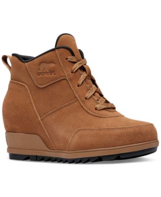 Sorel - Women's Evie Sport Lace-Up Booties