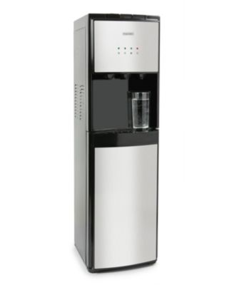 Igloo - IWCBL353CRHBKS Hot, Cold & Room Temperature Bottom-Load Water Dispenser