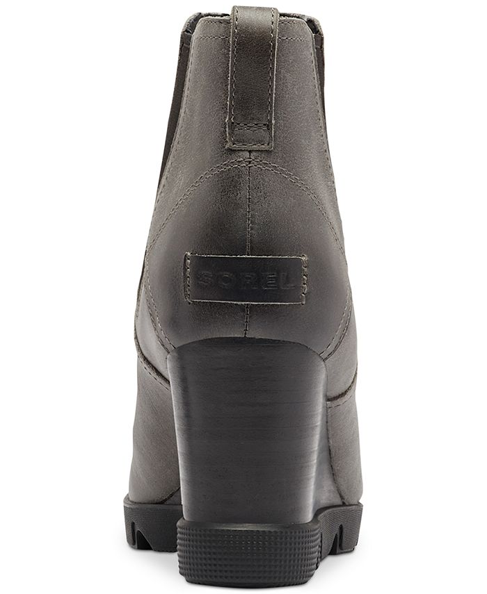 Sorel Women's Joan Uptown Chelsea Lug Sole Booties & Reviews Booties
