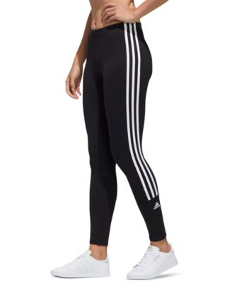 adidas women's 3 stripe active tights leggings