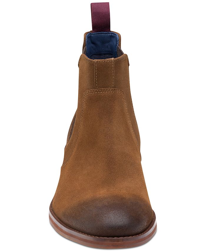 Johnston Murphy Men s Danby Chelsea Boots Macy s