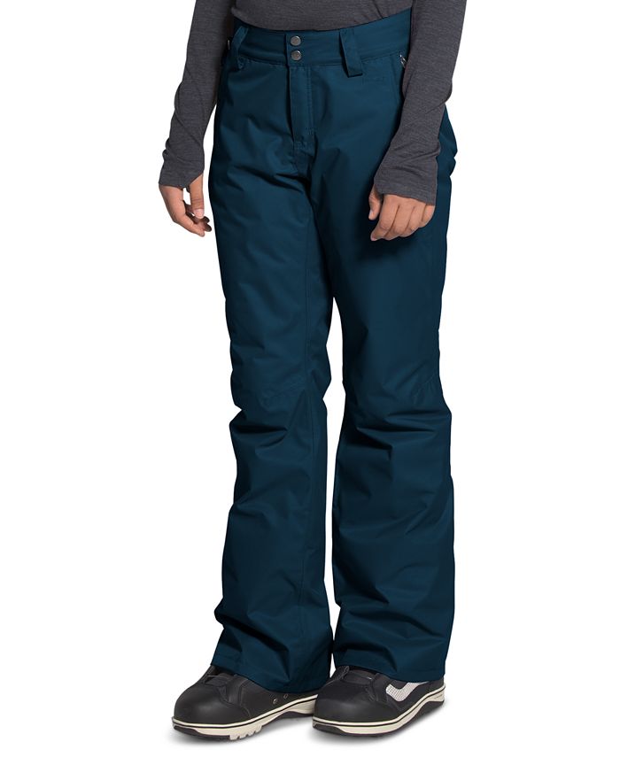 The North Face Women's Sally Ski Pants Macy's