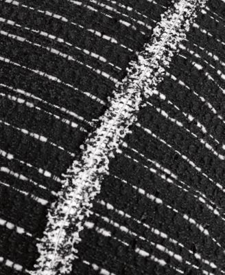 Karl Lagerfeld Paris Tweed Classique Comforter Set