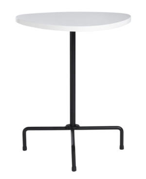 Safavieh Berlin Side Table In White