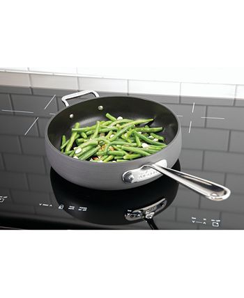 All-Clad LTD Nonstick 12 Round Grill Pan - Macy's