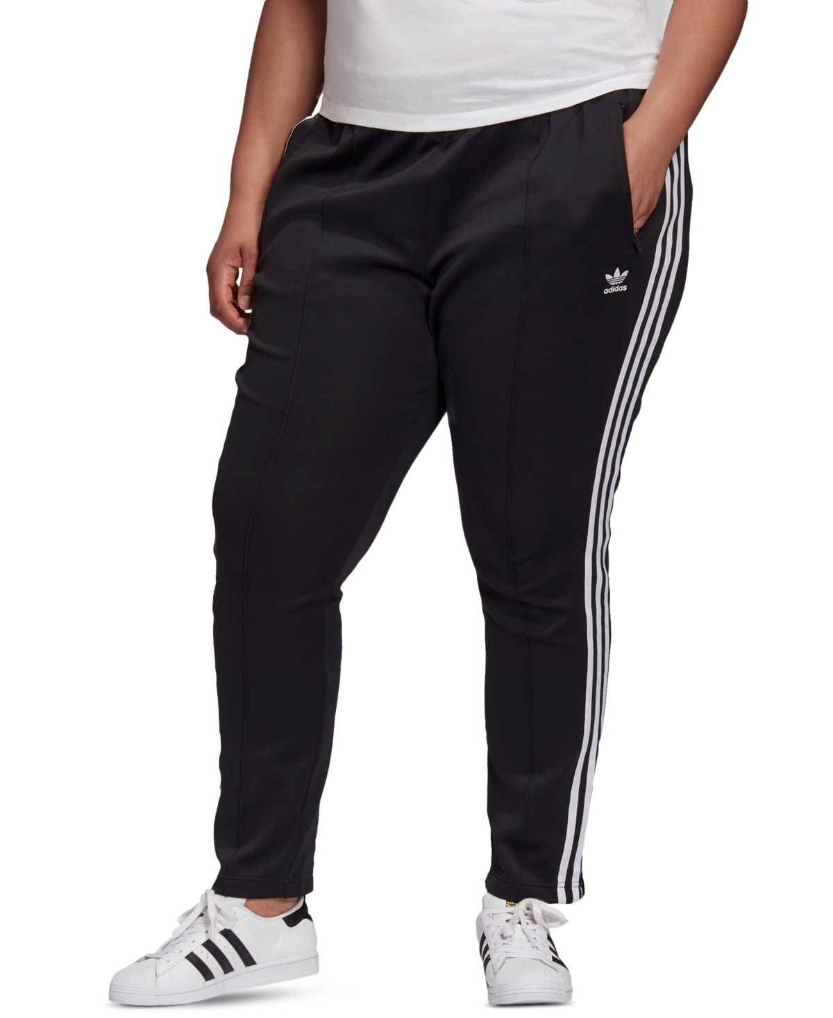 pants adicolor classics primeblue sst