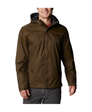 Columbia Men's Big & Tall Watertight Ii Packable Jacket