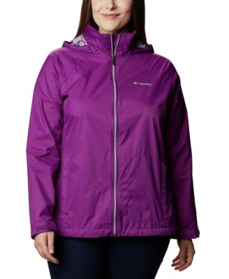 Columbia - Plus Size Switchback III Jacket