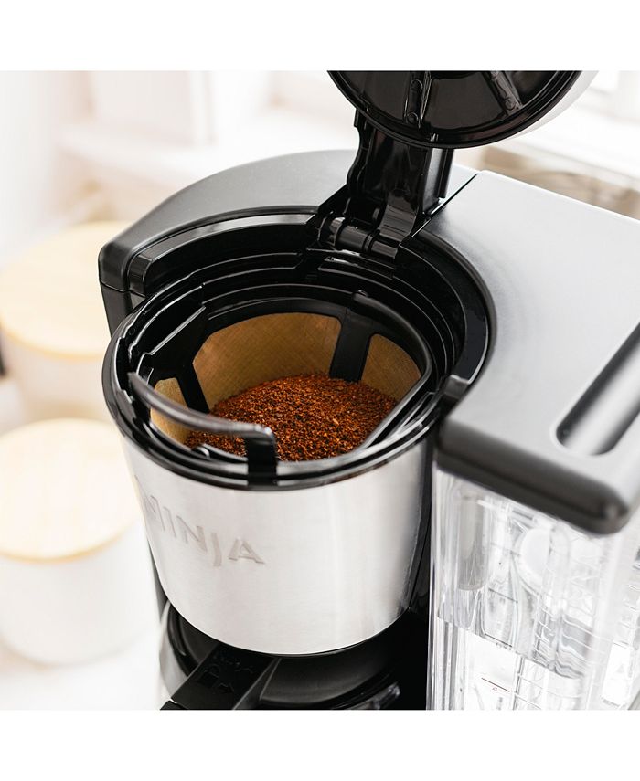 Ninja 12Cup Programmable Coffee Brewer CE200 Macy's