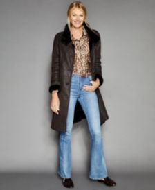 Fur Poncho Macy S
