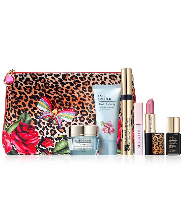 Estée Lauder Choose Your FREE 7pc Gift with any 39.50