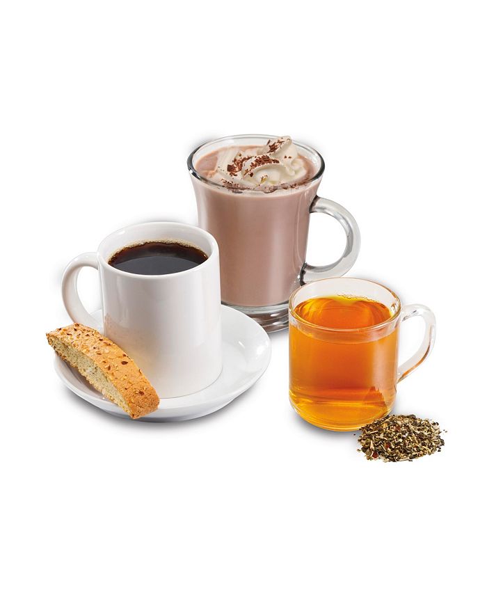 Hamilton Beach French Press with Cocoa Attachment Macy's