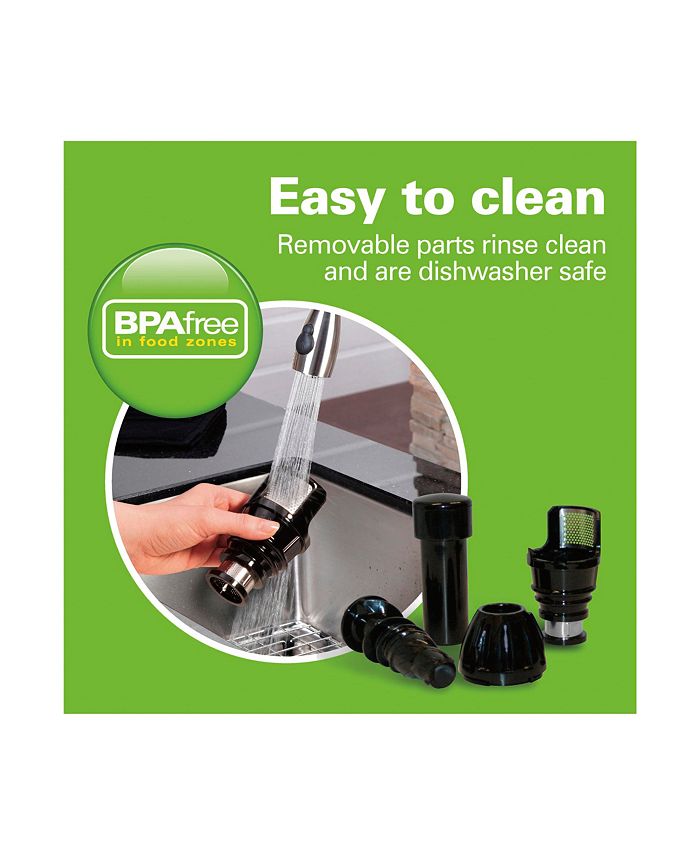 Hamilton Beach Slow Juicer Macy's