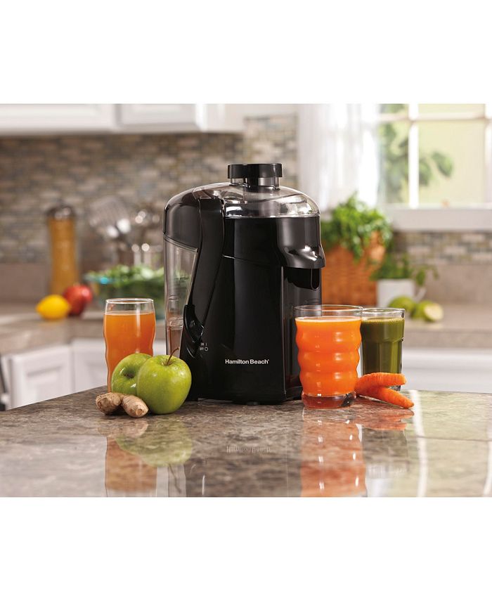 Hamilton Beach HealthSmart® Juice Extractor Macy's