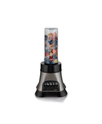 Wave Crusher Blender with Blend-in Travel Jar - 58161