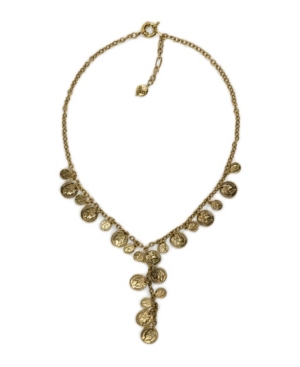image of Patricia Nash Mini Coin Women-s Necklace