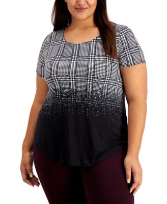 macys plus size last act