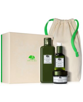Origins - 4-Pc. Mega-Mushroom Soothing Delights Gift Set