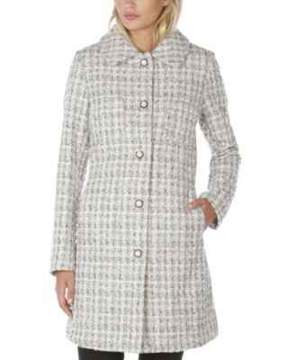 laundry by shelli segal coats macy's