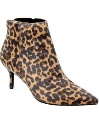 macys cheetah boots