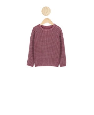 image of Little Boys Blake Knit Sweater